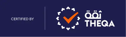 Theqa Logo